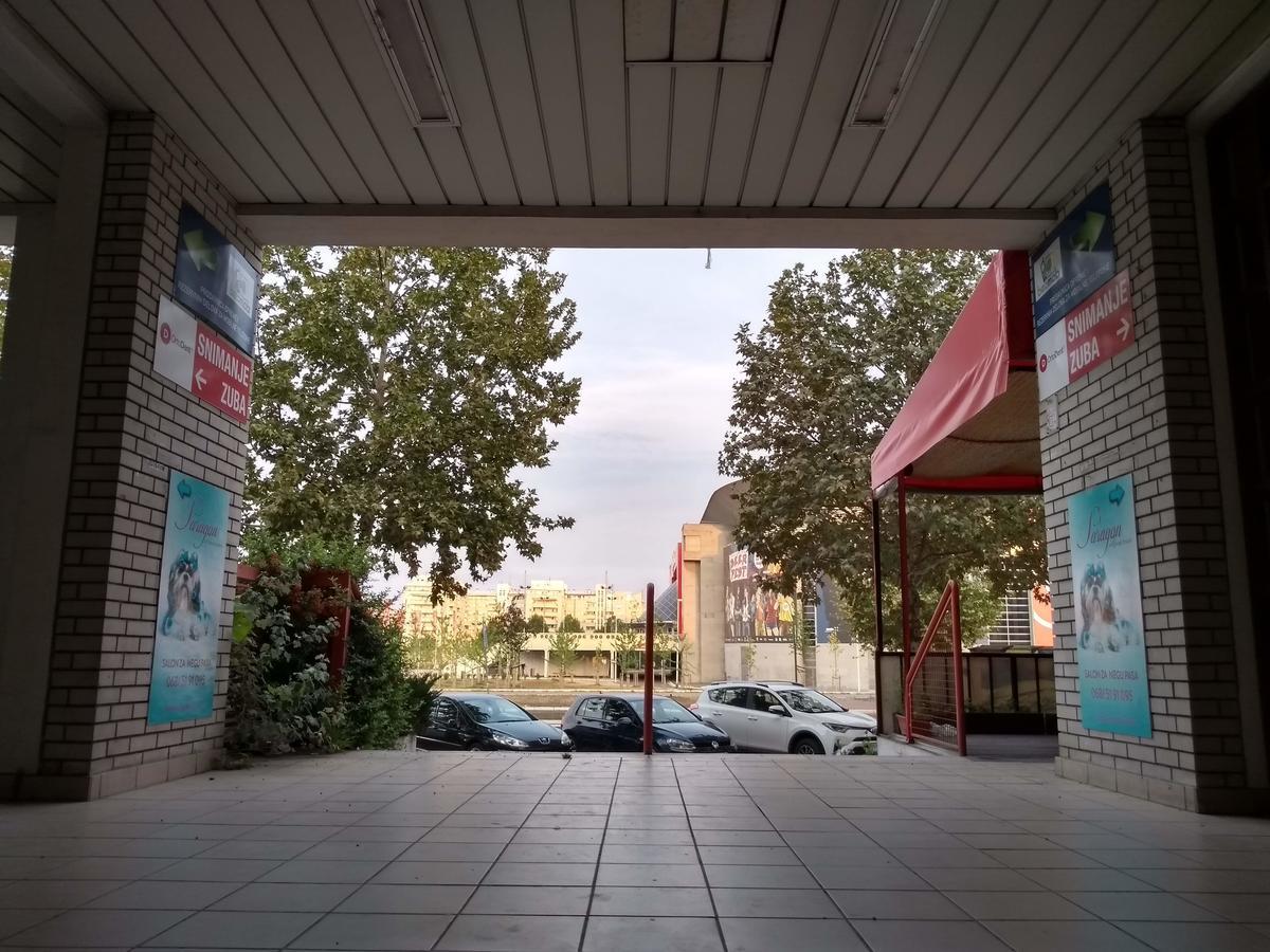 Arena Relax Apartman Belgrade Exterior photo